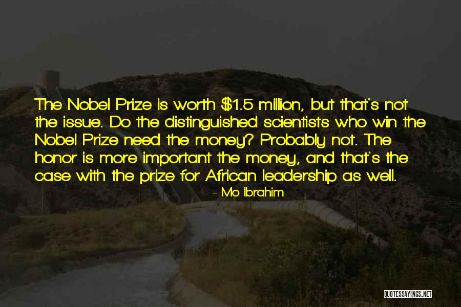 Resistire Tono Quotes By Mo Ibrahim Resistire Tono Quotes By Mo Ibrahim