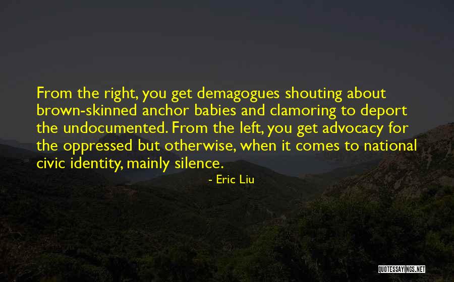 Resistiriais Quotes By Eric Liu Resistiriais Quotes By Eric Liu