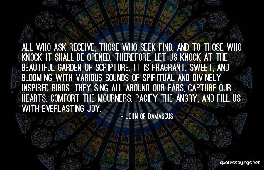 Resistiriais Quotes By John Of Damascus Resistiriais Quotes By John Of Damascus
