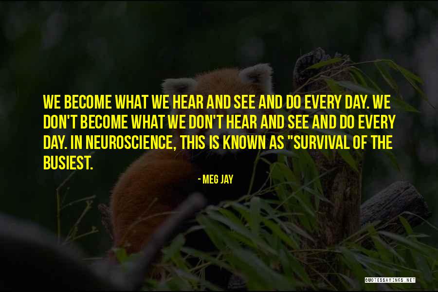 Resistiriais Quotes By Meg Jay Resistiriais Quotes By Meg Jay