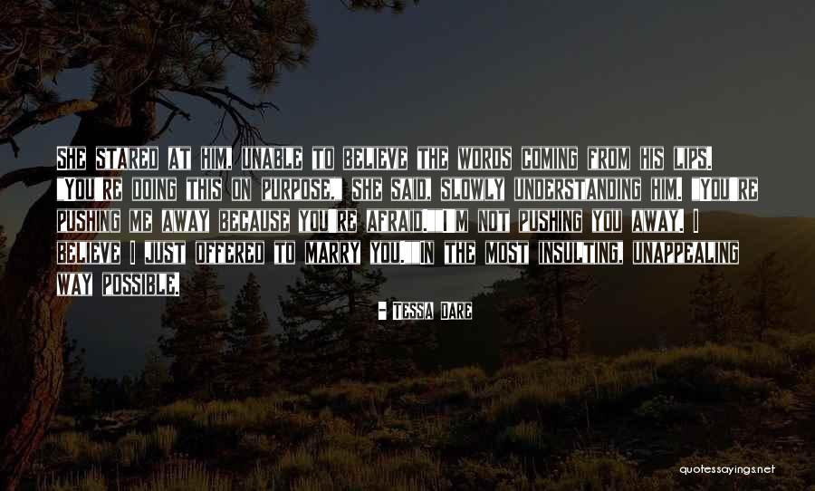 Resistiriais Quotes By Tessa Dare Resistiriais Quotes By Tessa Dare