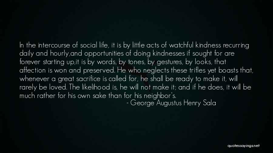 Resistol Felt Quotes By George Augustus Henry Sala Resistol Felt Quotes By George Augustus Henry Sala