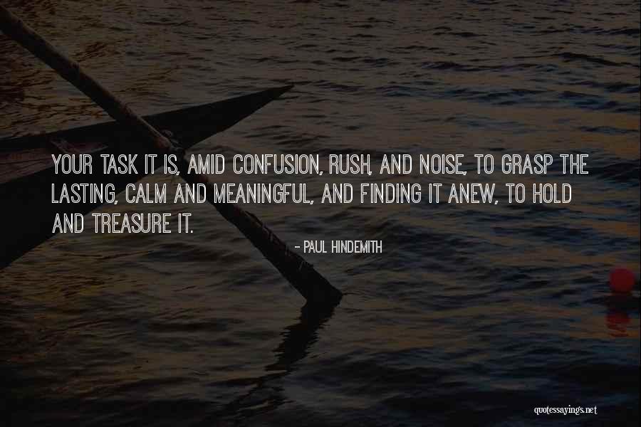 Resistol Quotes By Paul Hindemith Resistol Quotes By Paul Hindemith