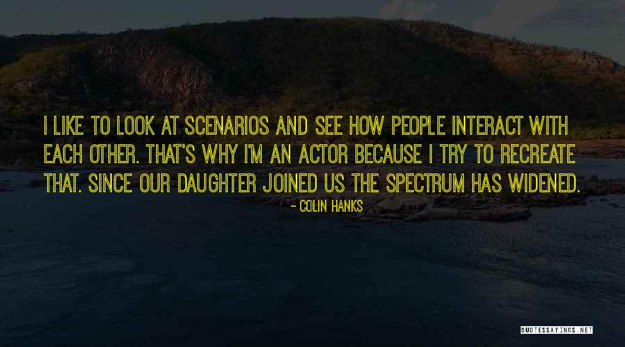 Resleting Quotes By Colin Hanks Resleting Quotes By Colin Hanks