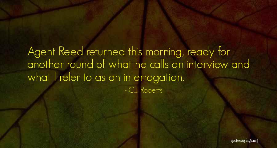 Resmark Reservation Quotes By C.J. Roberts Resmark Reservation Quotes By C.J. Roberts