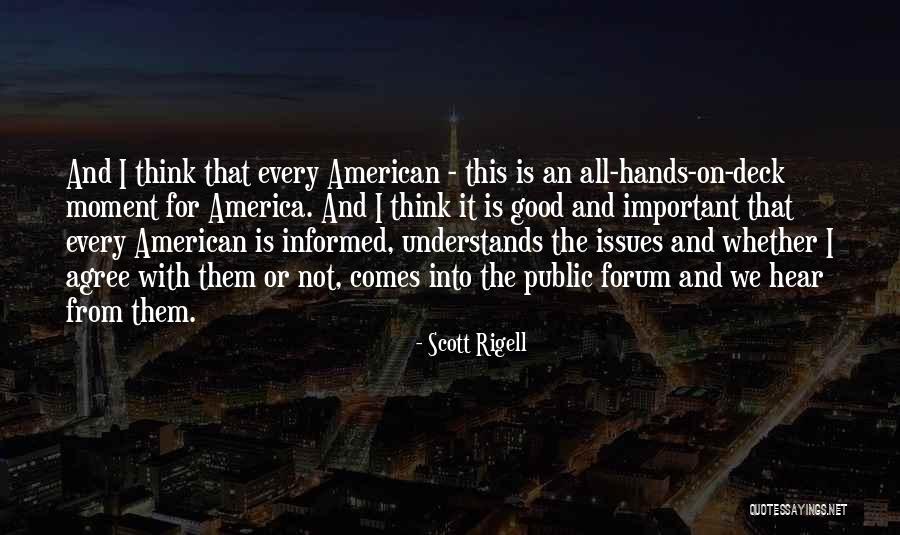 Resment Quotes By Scott Rigell Resment Quotes By Scott Rigell
