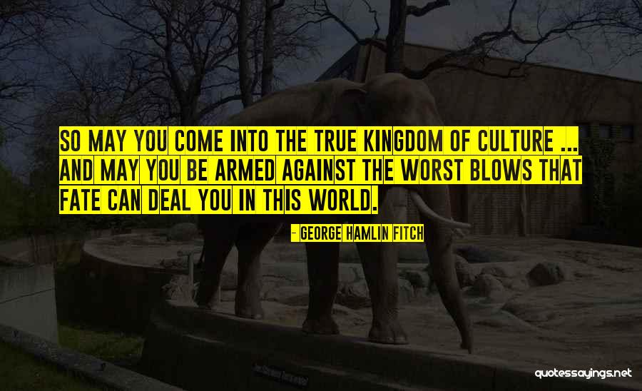 Resmi R Quotes By George Hamlin Fitch Resmi R Quotes By George Hamlin Fitch