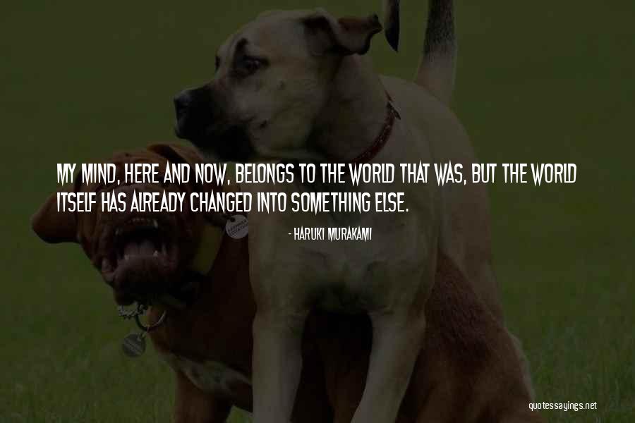 Resmi R Quotes By Haruki Murakami Resmi R Quotes By Haruki Murakami
