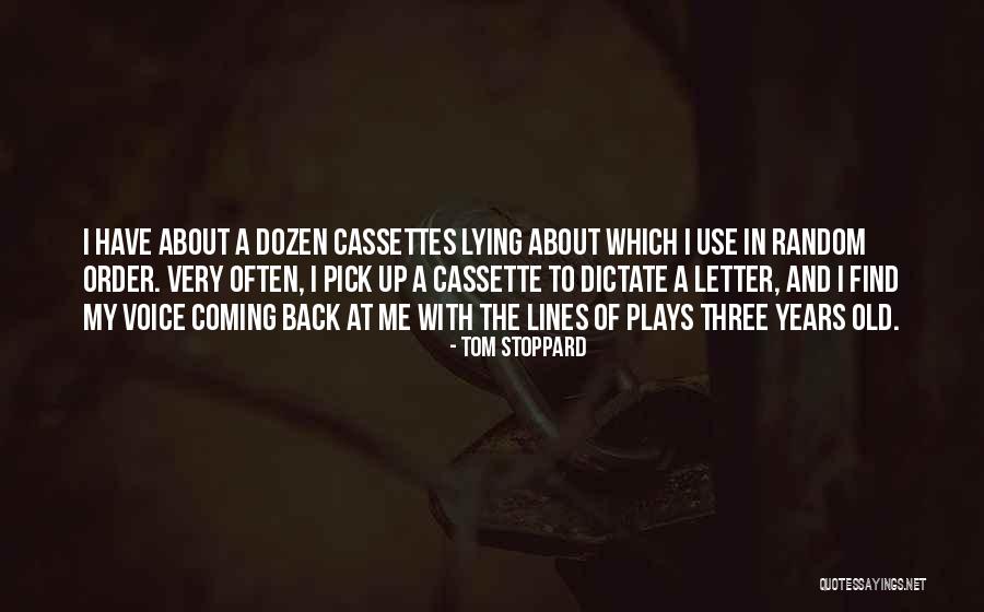 Resnais Trgjizor Quotes By Tom Stoppard Resnais Trgjizor Quotes By Tom Stoppard