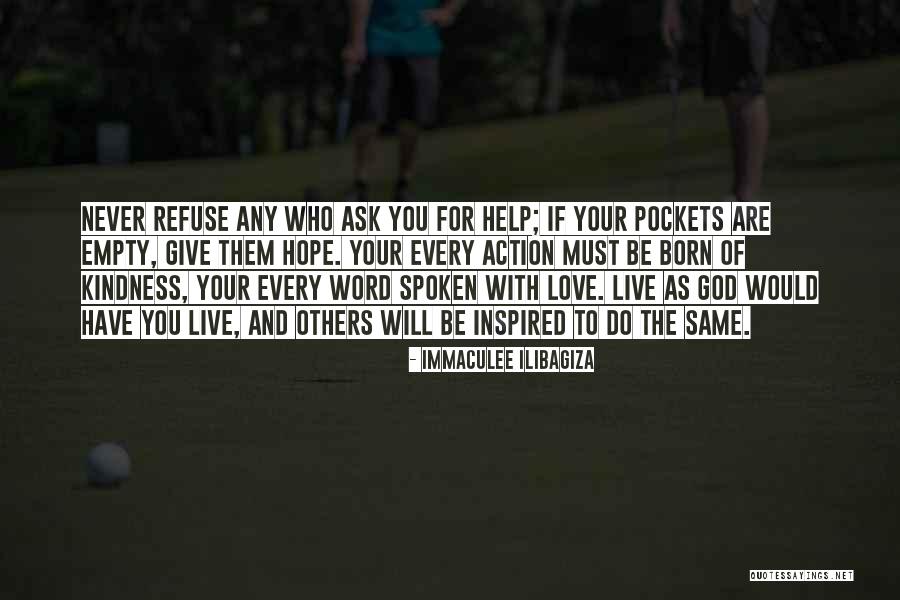 Resnikoff Resnikoff Quotes By Immaculee Ilibagiza Resnikoff Resnikoff Quotes By Immaculee Ilibagiza