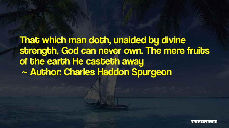 Resnikoff Shrewsbury Quotes By Charles Haddon Spurgeon