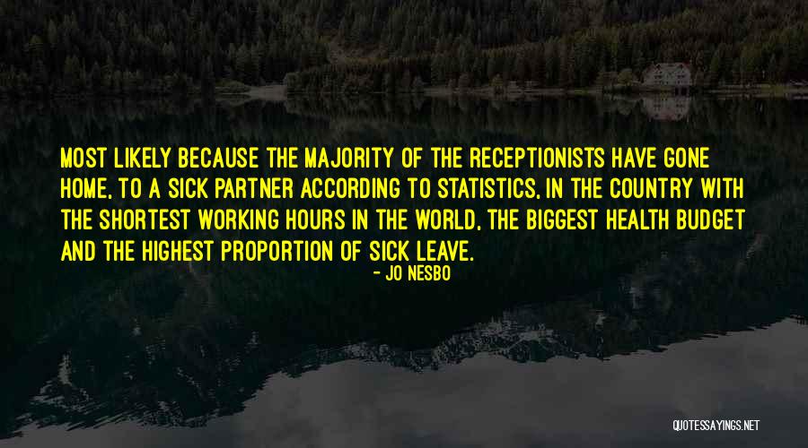 Resole Shoes Quotes By Jo Nesbo Resole Shoes Quotes By Jo Nesbo