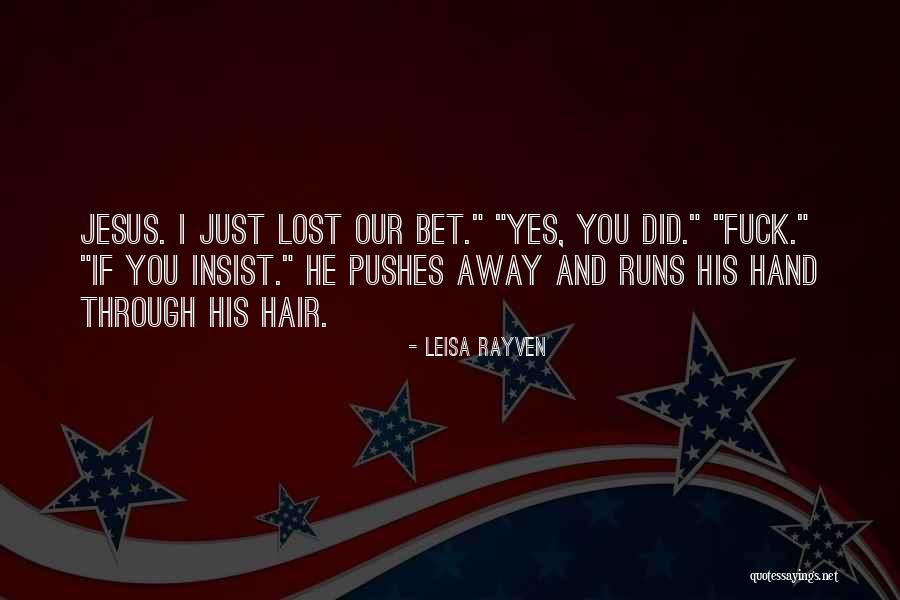 Resoled Britton Quotes By Leisa Rayven Resoled Britton Quotes By Leisa Rayven