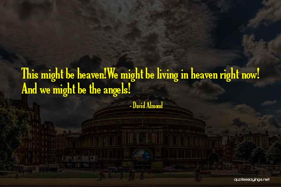 Resoled Desert Quotes By David Almond Resoled Desert Quotes By David Almond