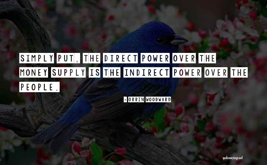 Resoled Desert Quotes By Orrin Woodward Resoled Desert Quotes By Orrin Woodward
