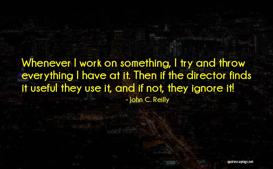 Resolucion Significado Quotes By John C. Reilly Resolucion Significado Quotes By John C. Reilly