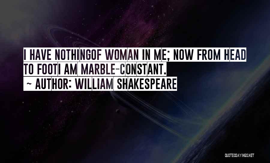 Resolution Quotes By William Shakespeare