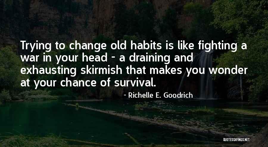 Resolutions Goals Quotes By Richelle E. Goodrich Resolutions Goals Quotes By Richelle E. Goodrich