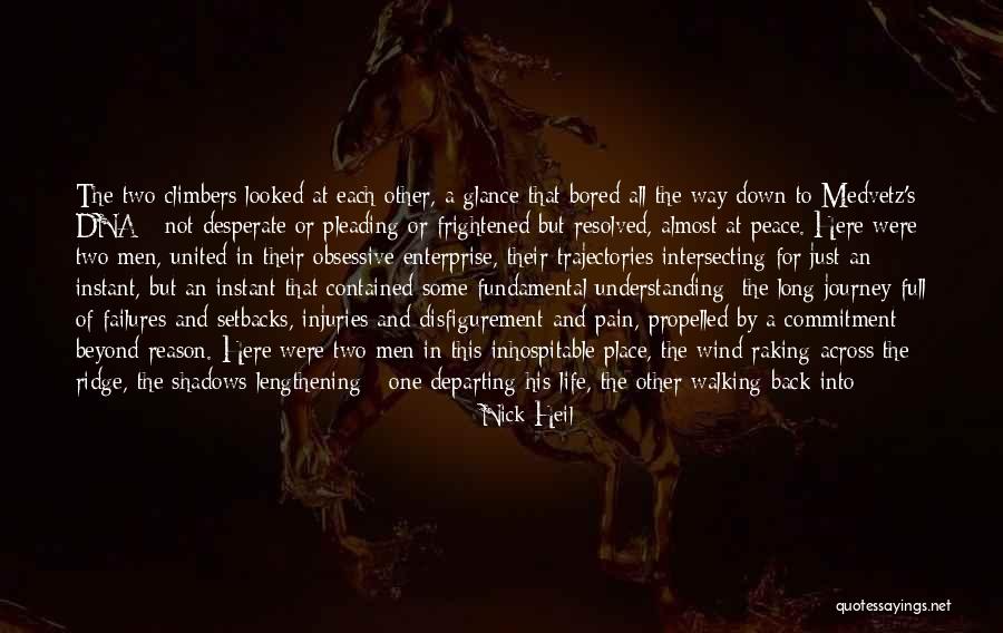 Resolved With God Quotes By Nick Heil Resolved With God Quotes By Nick Heil