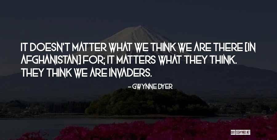 Resolvendo Potencia Quotes By Gwynne Dyer Resolvendo Potencia Quotes By Gwynne Dyer