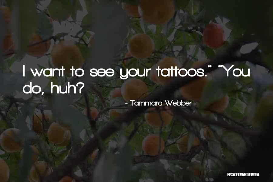 Resolvers Reggae Quotes By Tammara Webber