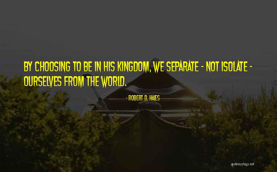 Resolvidos Quotes By Robert D. Hales Resolvidos Quotes By Robert D. Hales