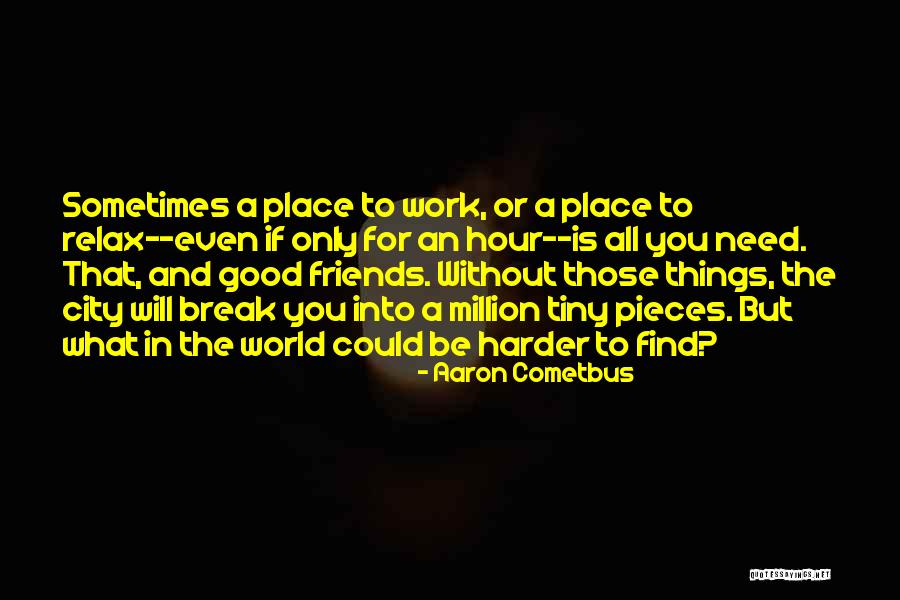 Resolving Family Problems Quotes By Aaron Cometbus Resolving Family Problems Quotes By Aaron Cometbus