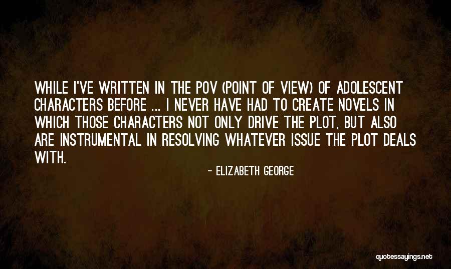 Resolving To Do Something Quotes By Elizabeth George Resolving To Do Something Quotes By Elizabeth George