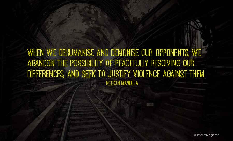 Resolving To Do Something Quotes By Nelson Mandela Resolving To Do Something Quotes By Nelson Mandela
