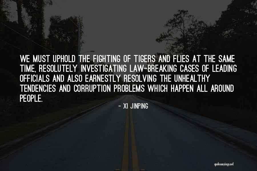 Resolving To Do Something Quotes By Xi Jinping Resolving To Do Something Quotes By Xi Jinping
