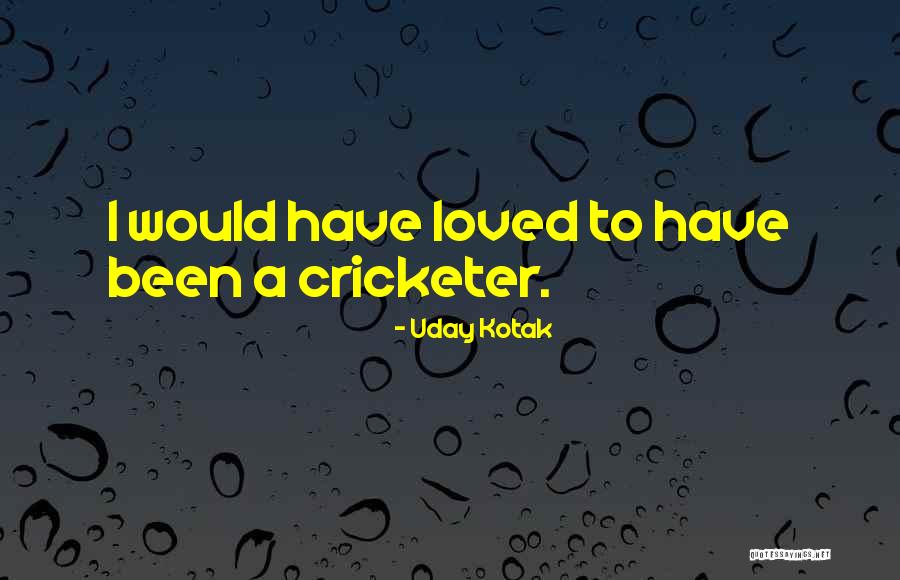 Resolvit Careers Quotes By Uday Kotak Resolvit Careers Quotes By Uday Kotak