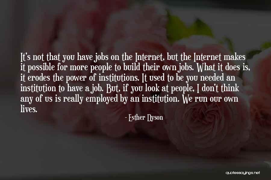 Resolvit Nc Quotes By Esther Dyson Resolvit Nc Quotes By Esther Dyson