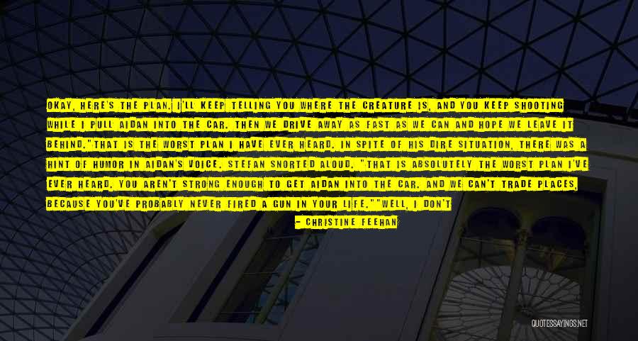 Resolvit Quotes By Christine Feehan Resolvit Quotes By Christine Feehan