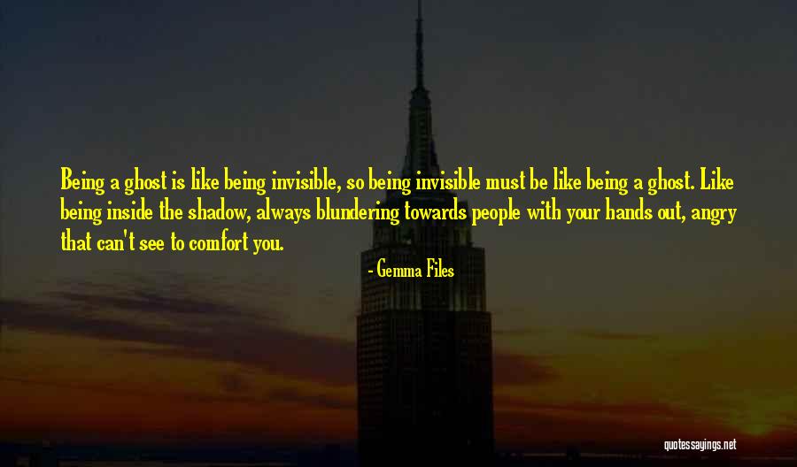 Resonable Quotes By Gemma Files Resonable Quotes By Gemma Files