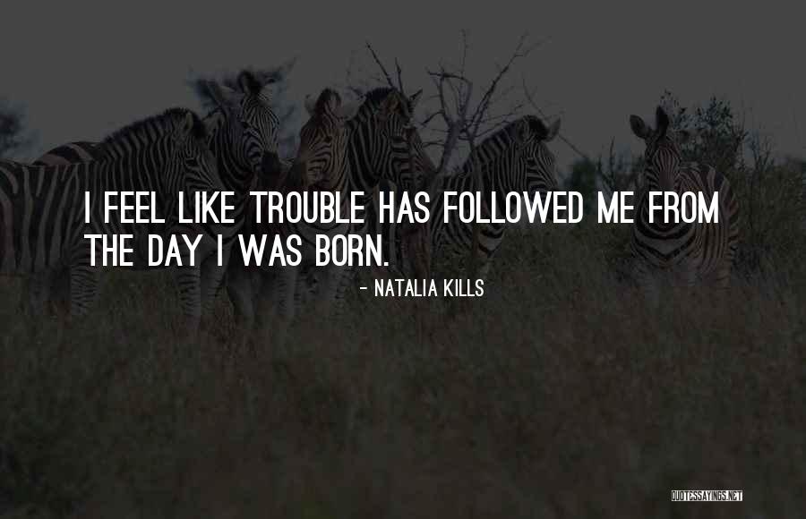 Resonances Speaker Quotes By Natalia Kills Resonances Speaker Quotes By Natalia Kills