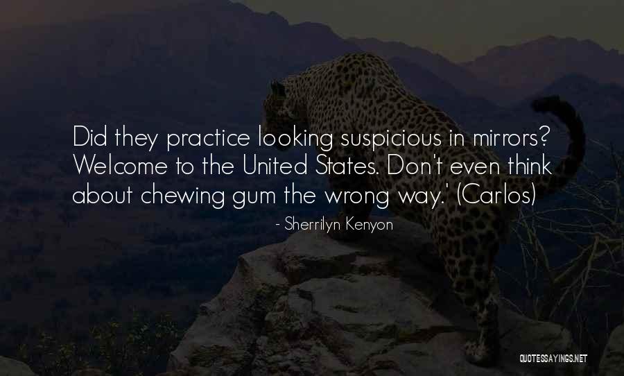 Resonances Speaker Quotes By Sherrilyn Kenyon Resonances Speaker Quotes By Sherrilyn Kenyon