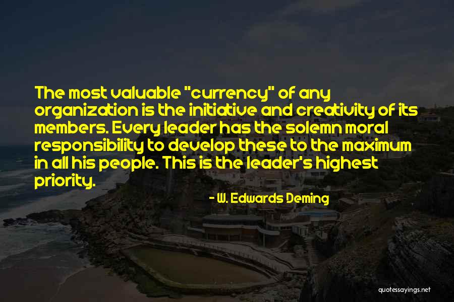 Resonances Speaker Quotes By W. Edwards Deming Resonances Speaker Quotes By W. Edwards Deming