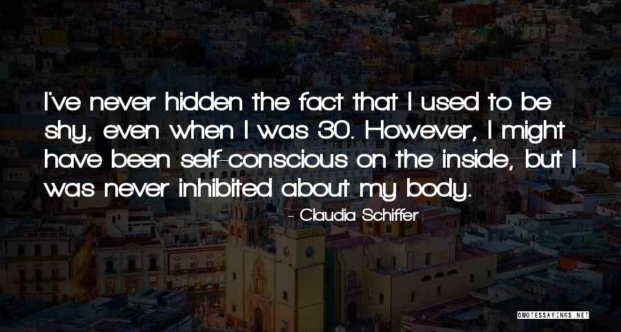 Resonancia Magn Tica Quotes By Claudia Schiffer Resonancia Magn Tica Quotes By Claudia Schiffer