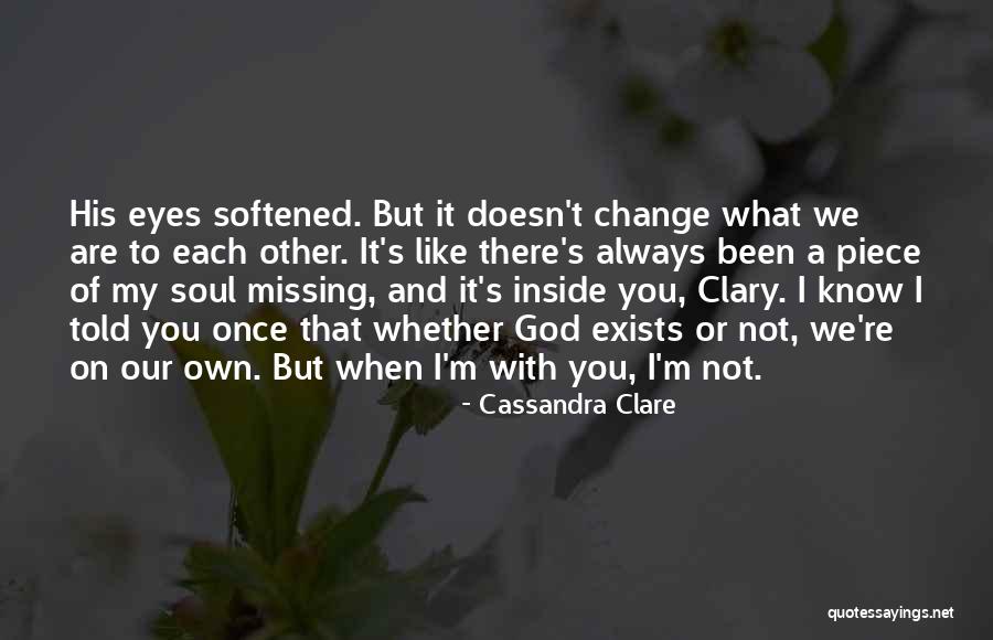 Resonancia Magnetica Quotes By Cassandra Clare Resonancia Magnetica Quotes By Cassandra Clare