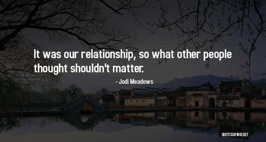 Resonancia Magnetica Quotes By Jodi Meadows Resonancia Magnetica Quotes By Jodi Meadows