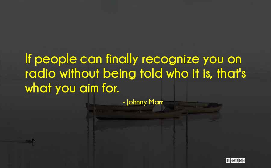 Resonancia Magnetica Quotes By Johnny Marr Resonancia Magnetica Quotes By Johnny Marr