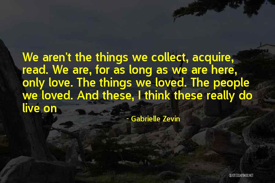 Resonated With Me In A Sentence Quotes By Gabrielle Zevin Resonated With Me In A Sentence Quotes By Gabrielle Zevin