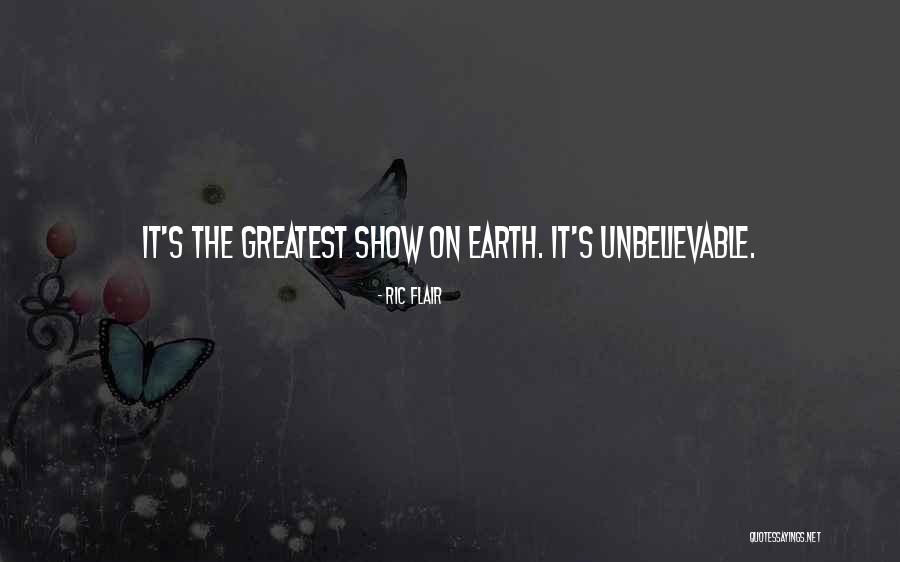 Resoning Quotes By Ric Flair Resoning Quotes By Ric Flair