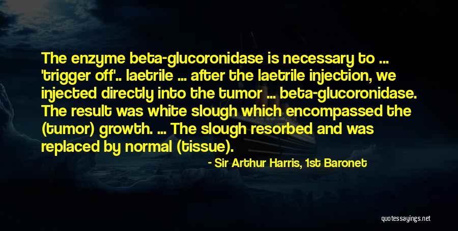 Resorbed Quotes By Sir Arthur Harris, 1st Baronet Resorbed Quotes By Sir Arthur Harris, 1st Baronet