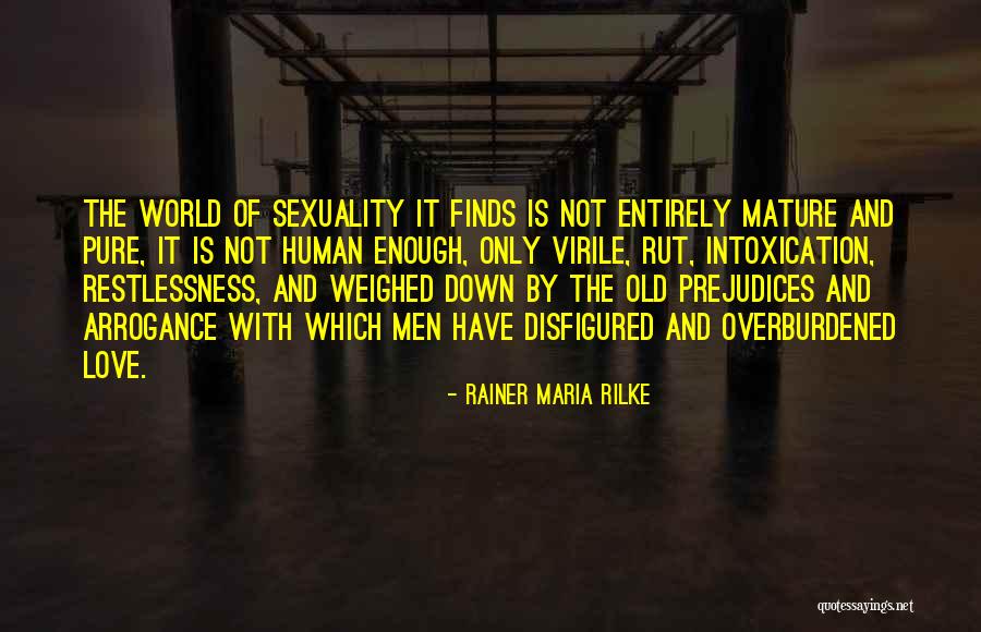 Resorbed Ridge Quotes By Rainer Maria Rilke Resorbed Ridge Quotes By Rainer Maria Rilke