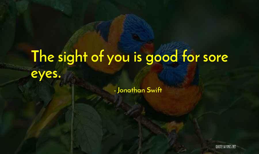 Resorted Synonym Quotes By Jonathan Swift