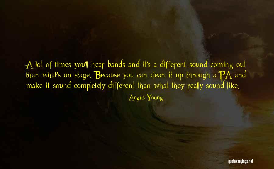 Resortes Dancing Quotes By Angus Young Resortes Dancing Quotes By Angus Young