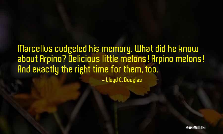 Resortes Dancing Quotes By Lloyd C. Douglas Resortes Dancing Quotes By Lloyd C. Douglas