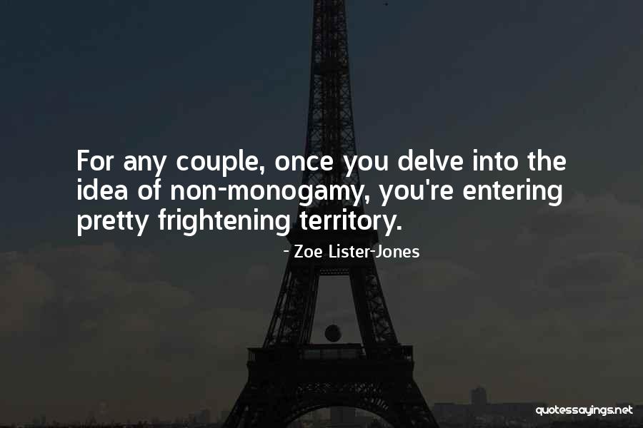 Resortes Moonwalk Quotes By Zoe Lister-Jones Resortes Moonwalk Quotes By Zoe Lister-Jones