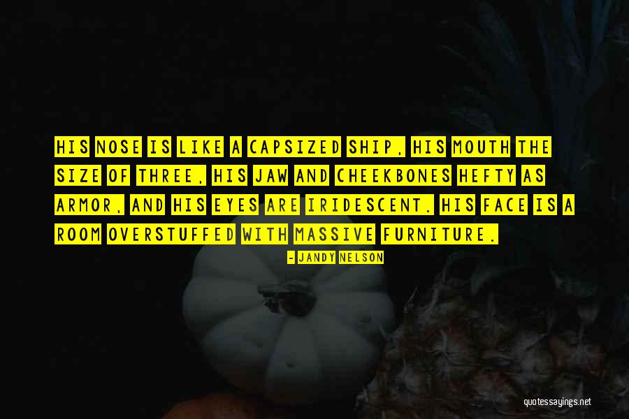 Resoudre Graphiquement Quotes By Jandy Nelson Resoudre Graphiquement Quotes By Jandy Nelson
